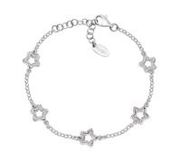 Bracciale Amen Donna in Argento BRGOSTB1